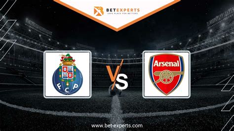 Arsenal v Porto Odds .